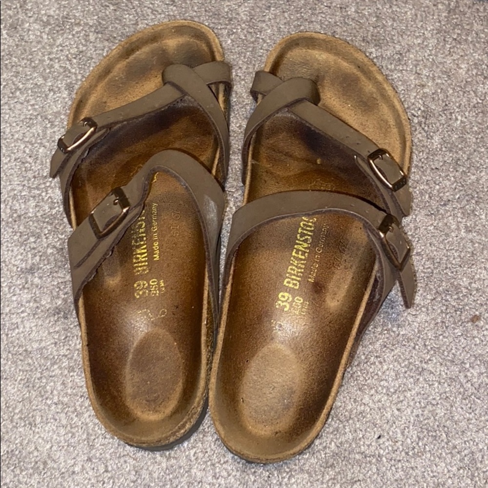 Birkenstock Sandals size 39
